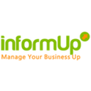 InformUp Tracking System logo