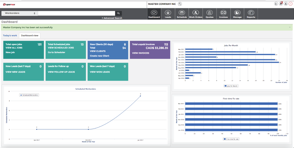 Opermax - Opermax-screenshot-0
