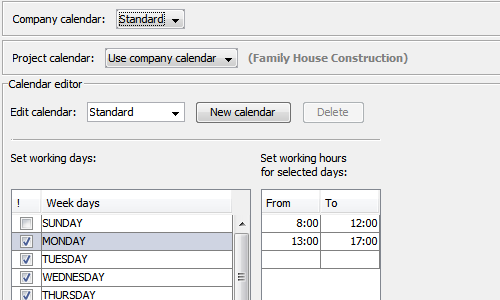 RationalPlan - RationalPlan-screenshot-1