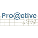 Proactive Car Rental System logo