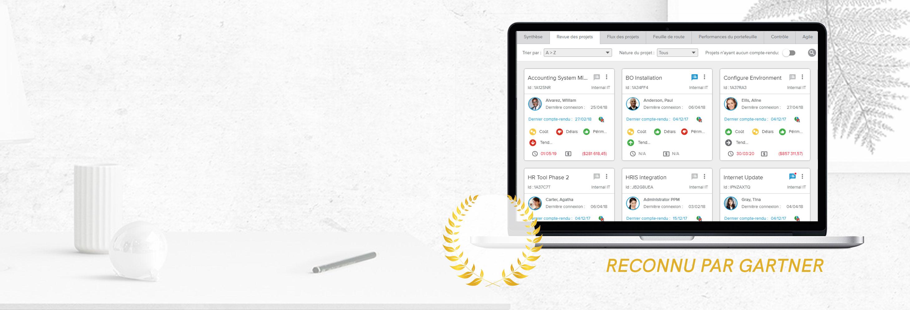 Sciforma : Optimisez votre gestion de projets en toute simplicité