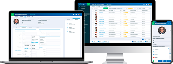 Altamira Recruiting : Software de reclutamiento escalable para todas las empresas