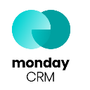 monday CRM logo