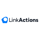 LinkActions logo